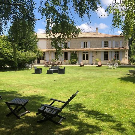 Le Logis De Vallans מראה חיצוני תמונה