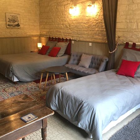 Le Logis De Vallans מראה חיצוני תמונה