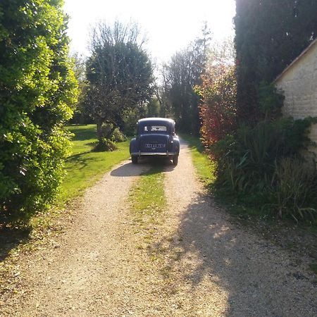 Le Logis De Vallans מראה חיצוני תמונה