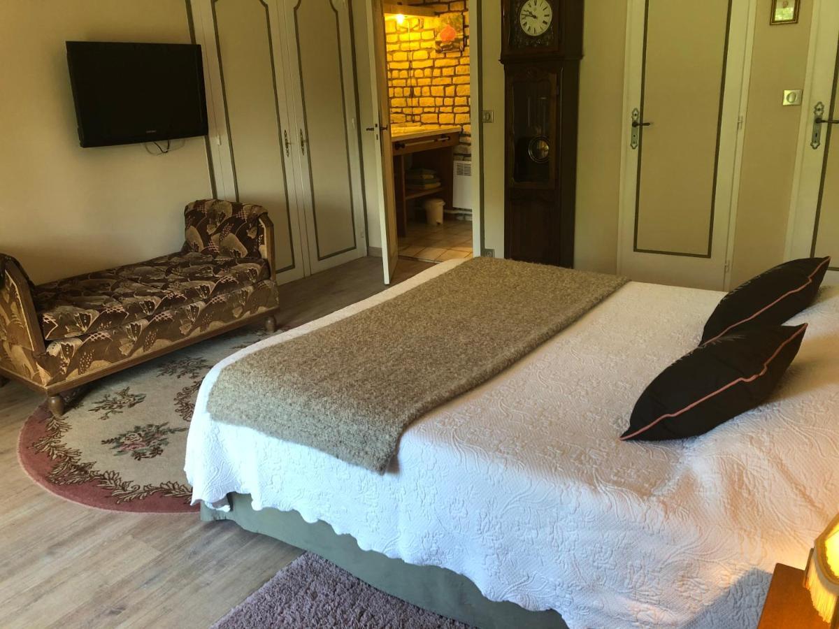 Le Logis De Vallans מראה חיצוני תמונה