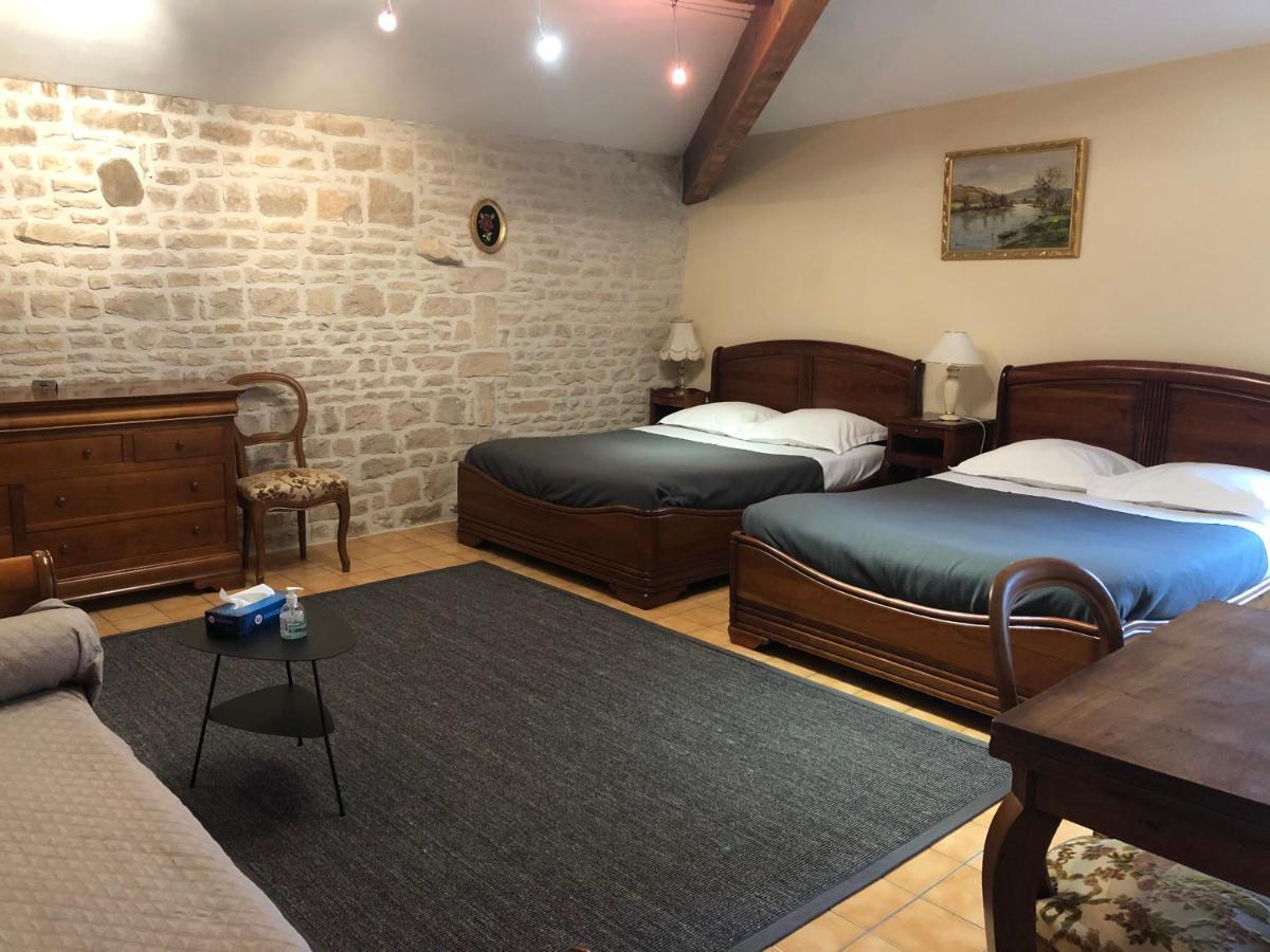 Le Logis De Vallans מראה חיצוני תמונה
