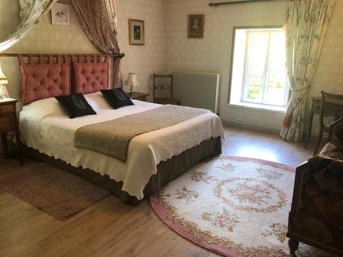 Le Logis De Vallans מראה חיצוני תמונה