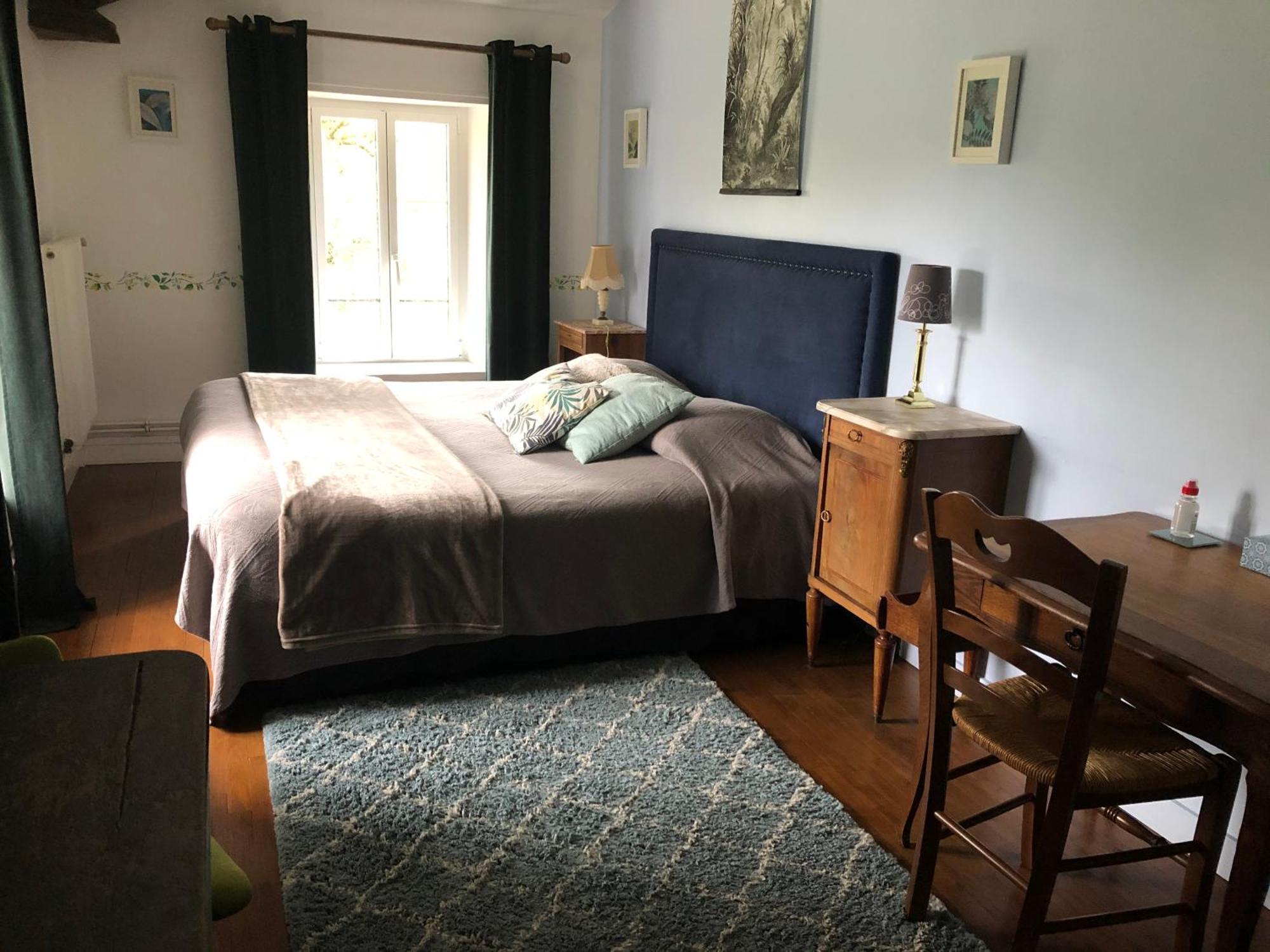 Le Logis De Vallans מראה חיצוני תמונה
