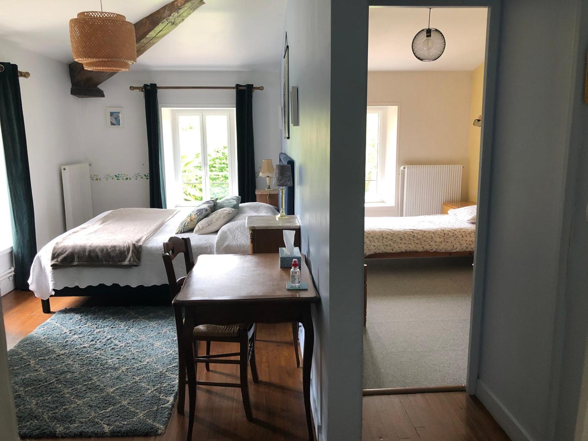 Le Logis De Vallans מראה חיצוני תמונה
