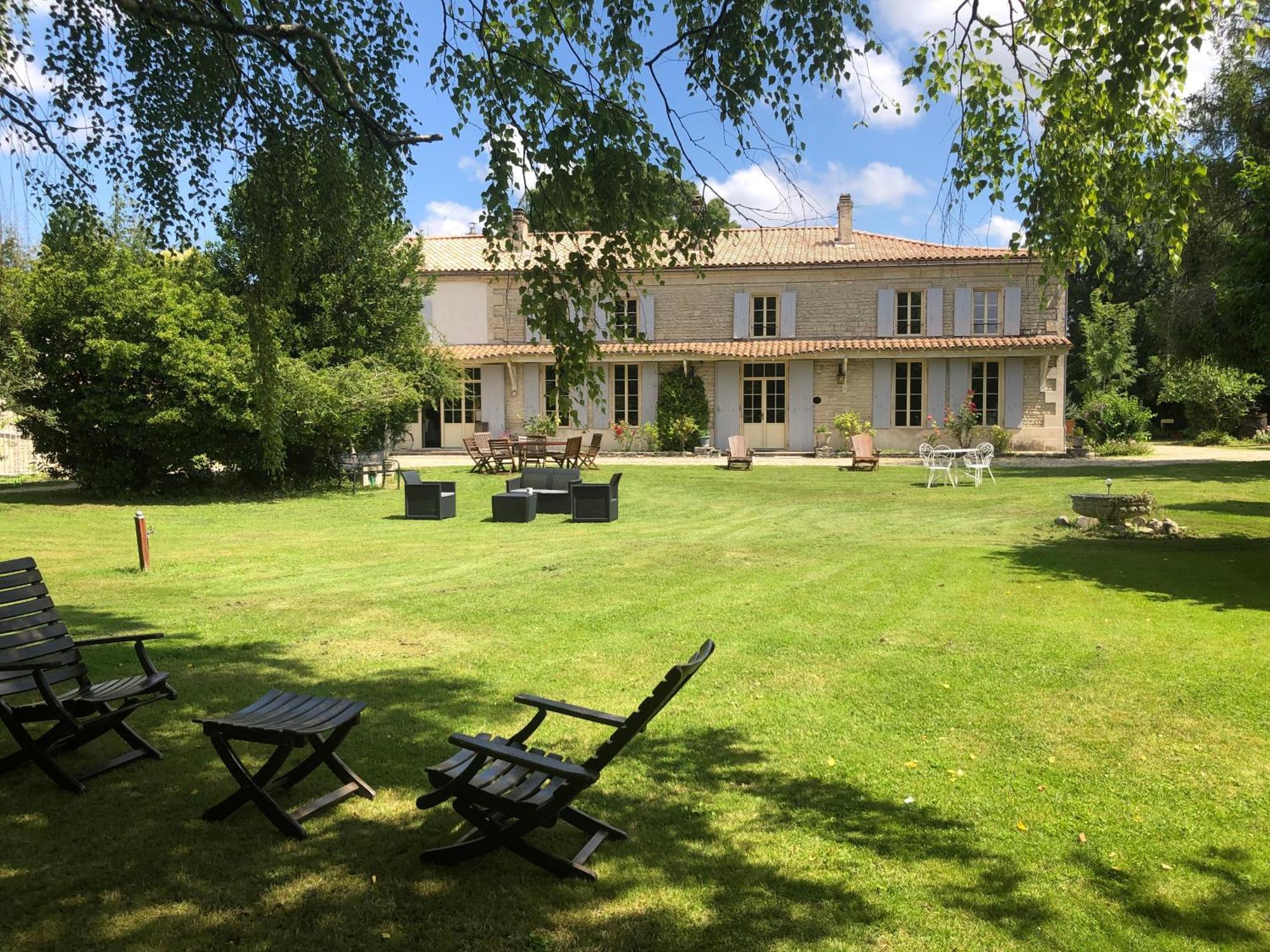 Le Logis De Vallans מראה חיצוני תמונה