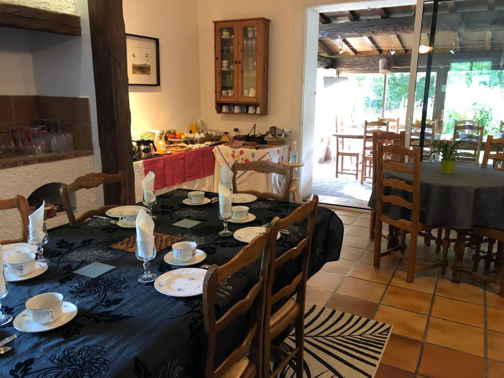 Le Logis De Vallans מראה חיצוני תמונה