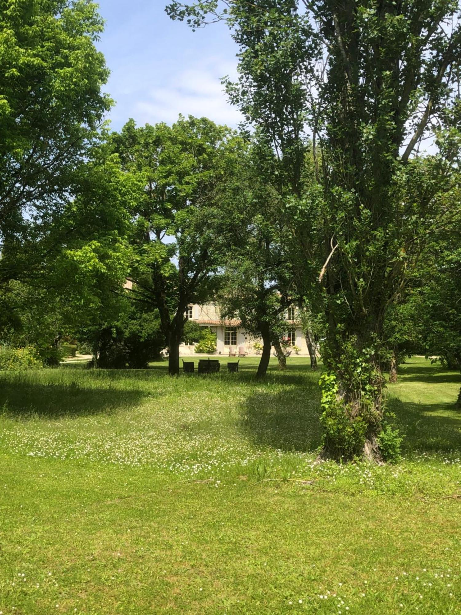 Le Logis De Vallans מראה חיצוני תמונה
