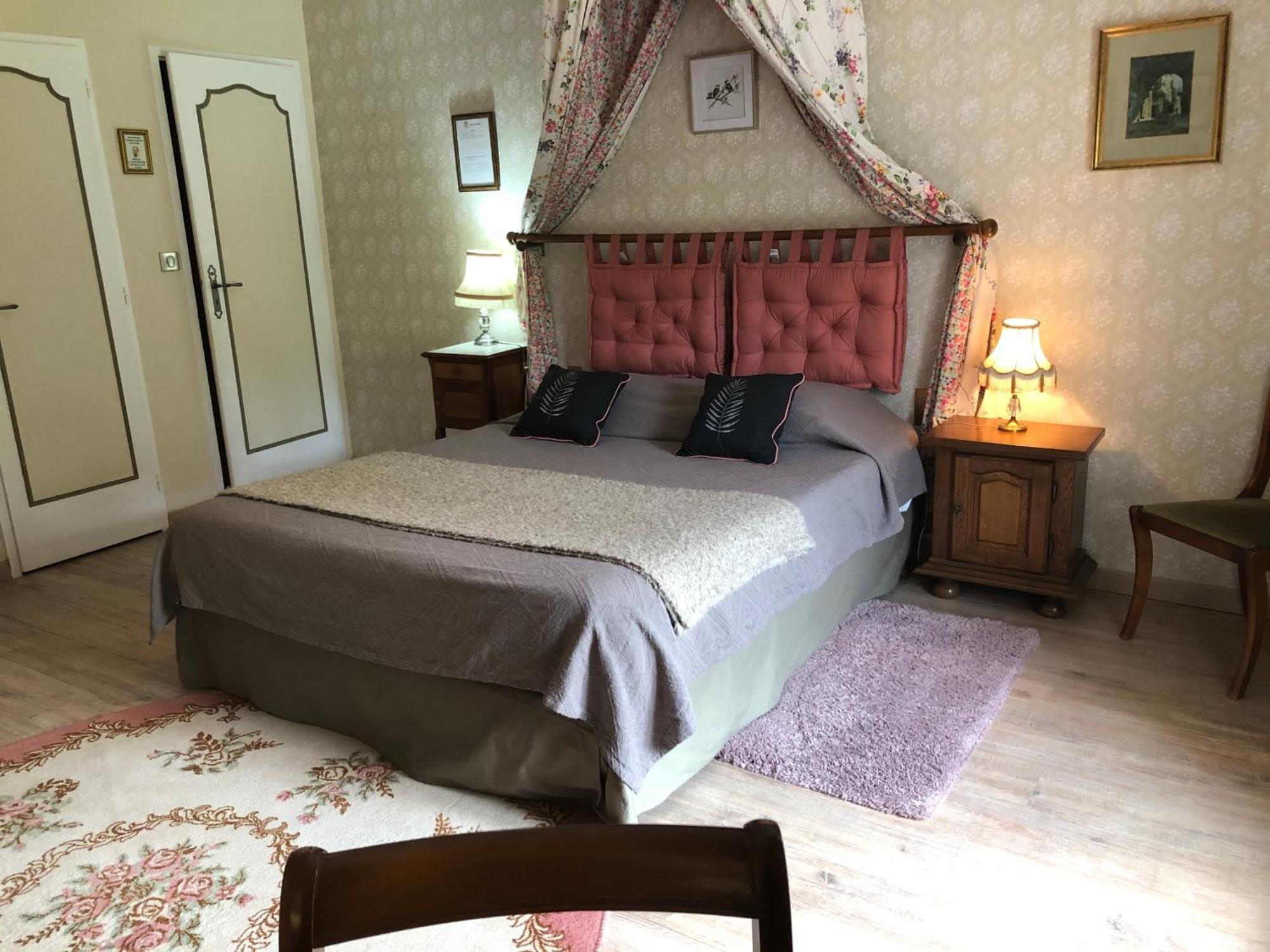Le Logis De Vallans מראה חיצוני תמונה