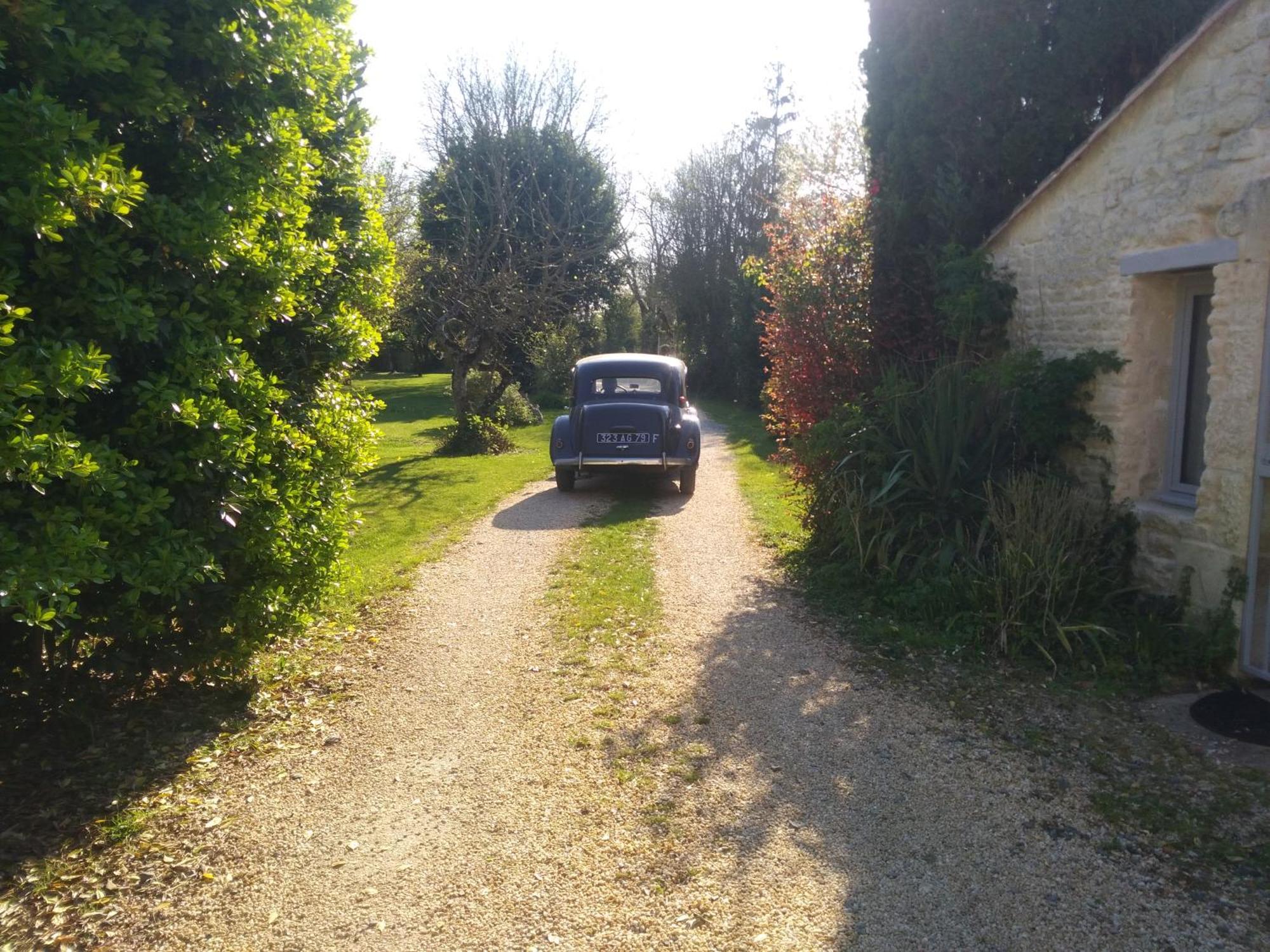Le Logis De Vallans מראה חיצוני תמונה