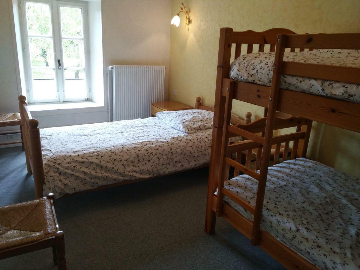 Le Logis De Vallans מראה חיצוני תמונה