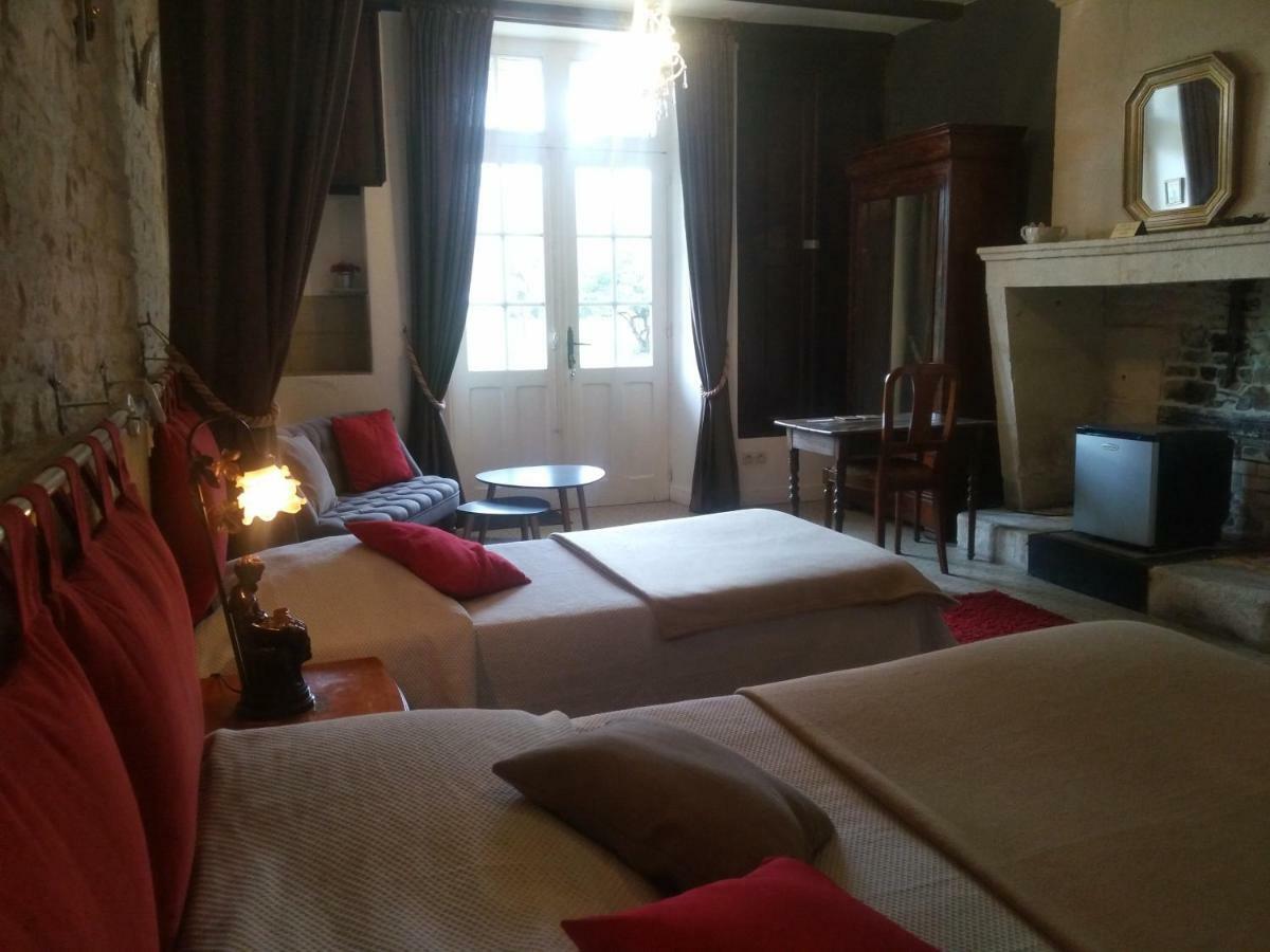 Le Logis De Vallans מראה חיצוני תמונה