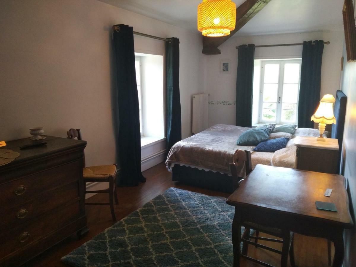 Le Logis De Vallans מראה חיצוני תמונה