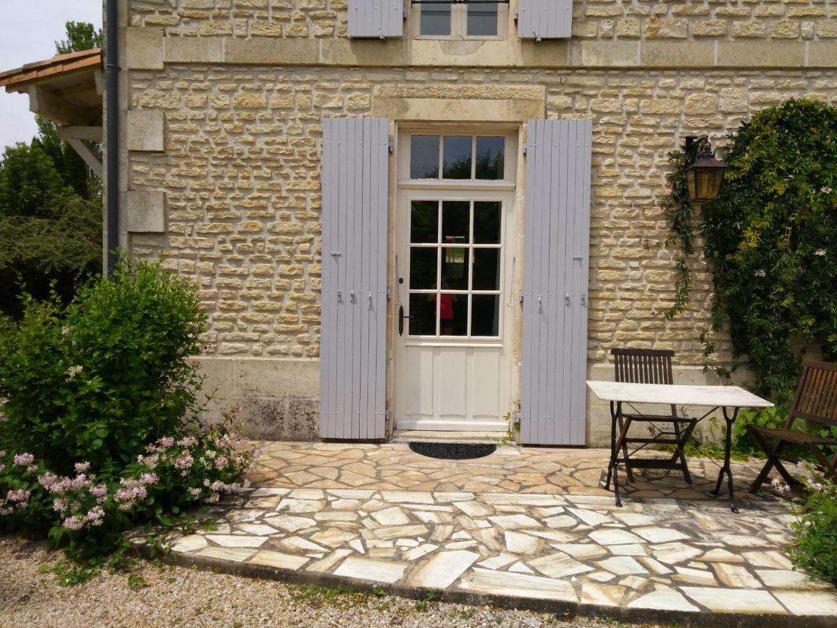 Le Logis De Vallans מראה חיצוני תמונה