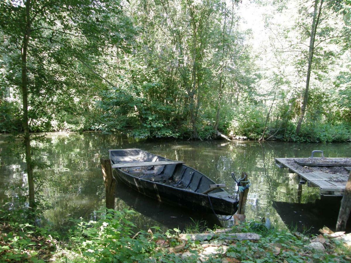 Le Logis De Vallans מראה חיצוני תמונה